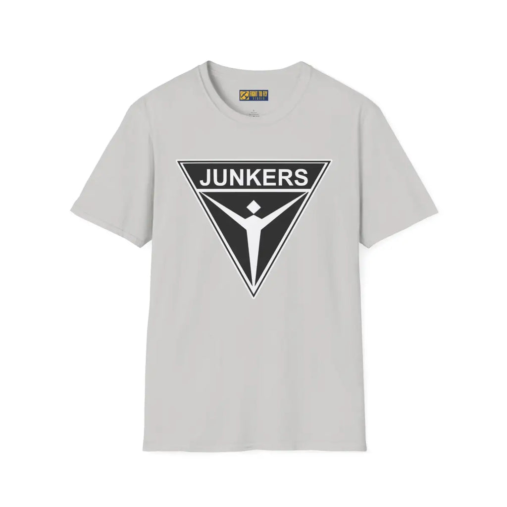Junkers - T-Shirt - Pilot gifts - WWII warbird t-shirt