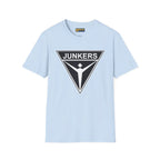 Junkers - T-Shirt - Pilot gifts - WWII warbird t-shirt
