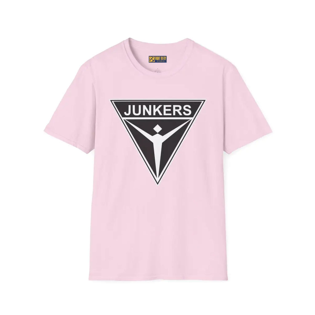Junkers - T-Shirt - Pilot gifts - WWII warbird t-shirt