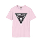 Junkers - T-Shirt - Pilot gifts - WWII warbird t-shirt