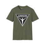 Junkers - T-Shirt - Pilot gifts - WWII warbird t-shirt