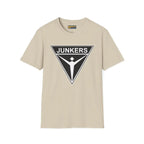 Junkers - T-Shirt - Pilot gifts - WWII warbird t-shirt
