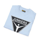 Junkers - T-Shirt - Pilot gifts - WWII warbird t-shirt