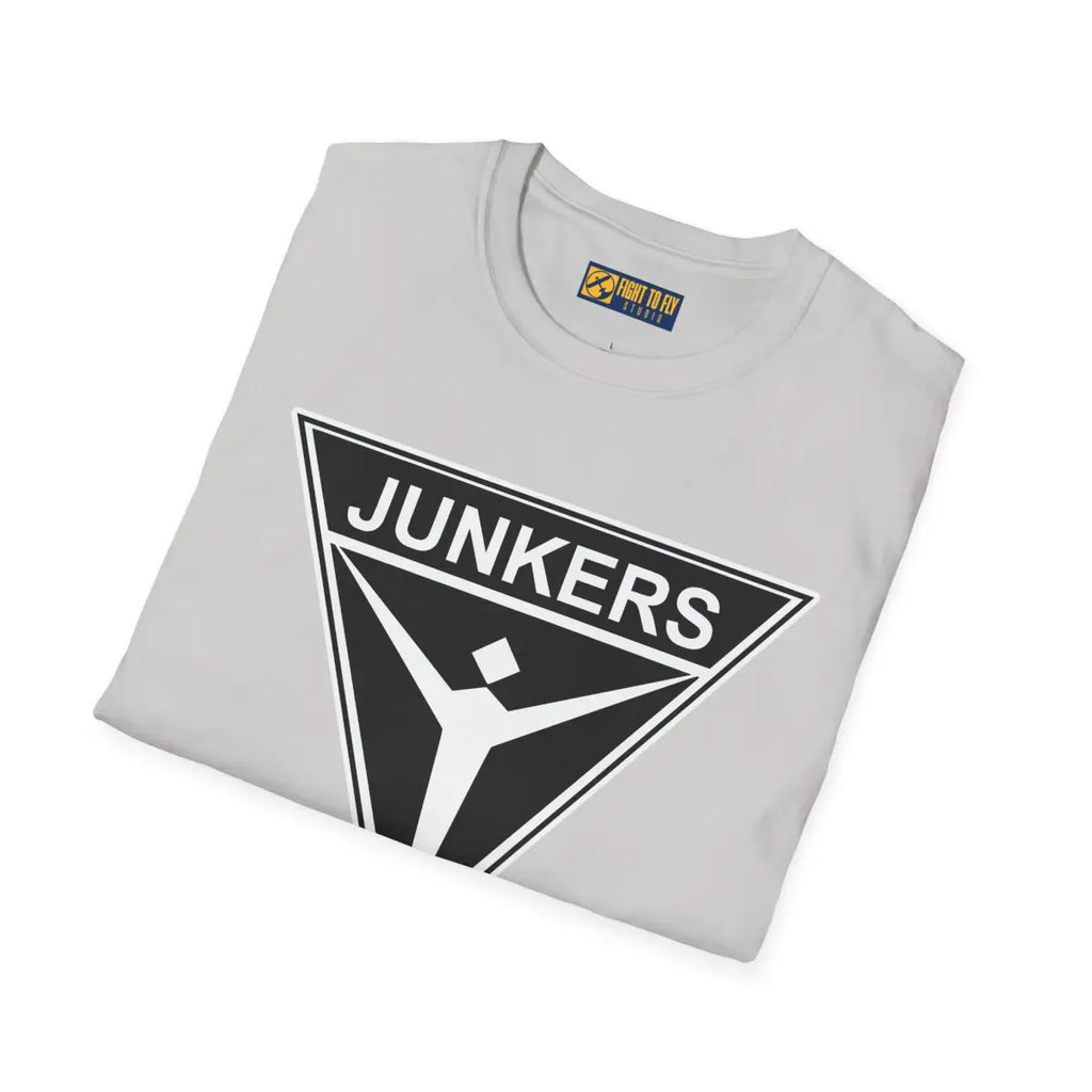 Junkers - T-Shirt - Gifts for pilots - Aviation apparel