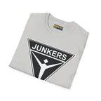Junkers - T-Shirt - Pilot gifts - WWII warbird t-shirt