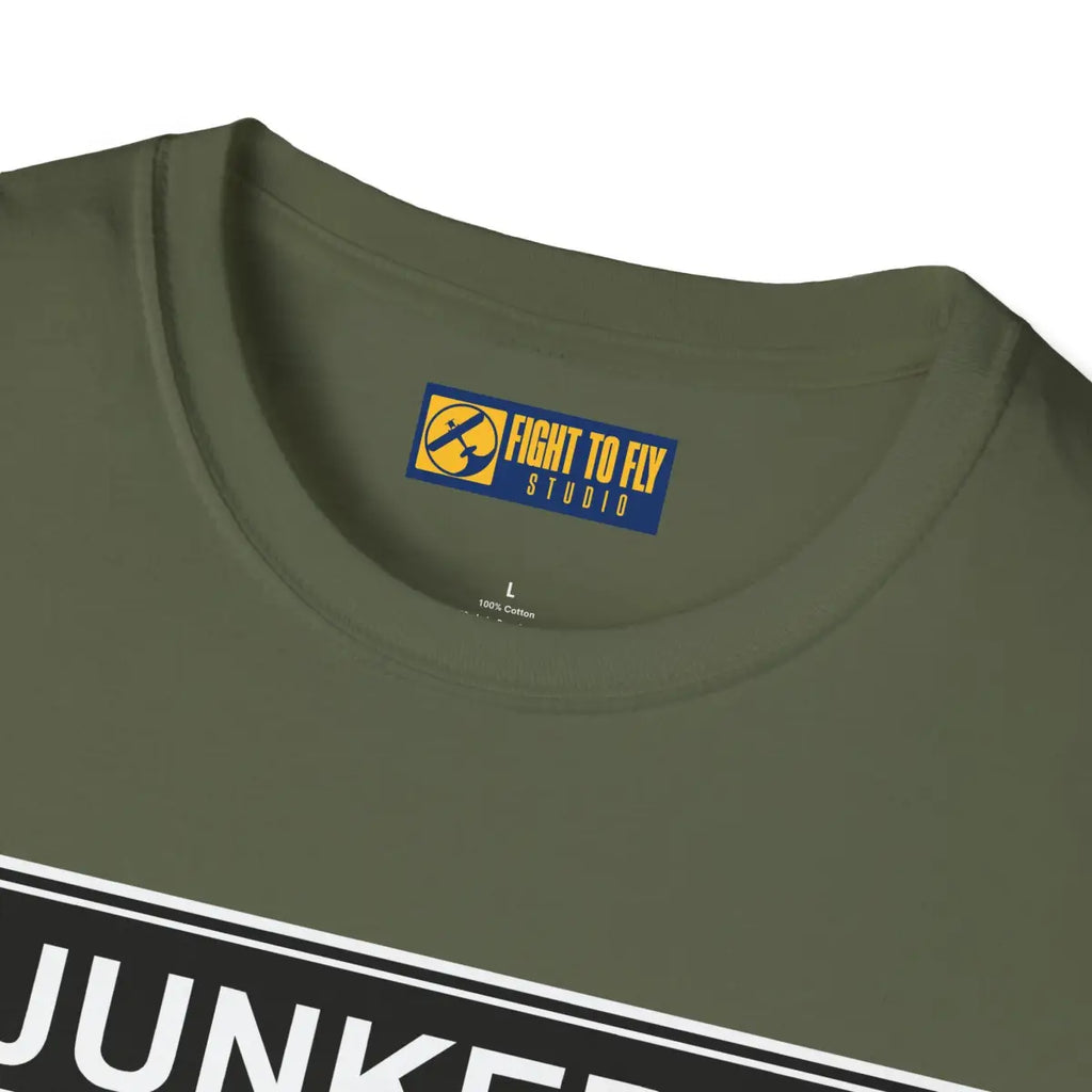 Junkers - T-Shirt - Gifts for pilots - Aviation apparel