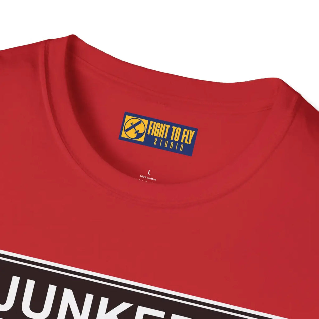 Junkers - T-Shirt - Gifts for pilots - Aviation apparel