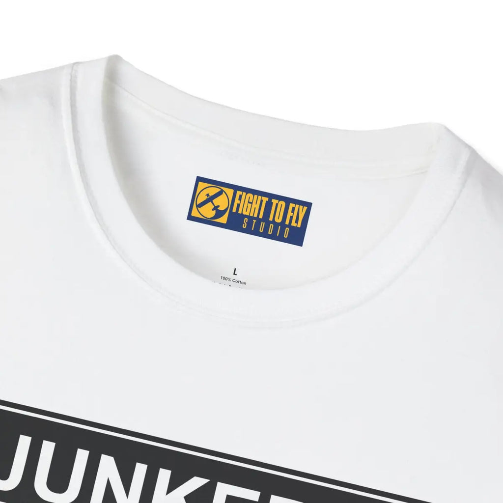 Junkers - T-Shirt - Gifts for pilots - Aviation apparel