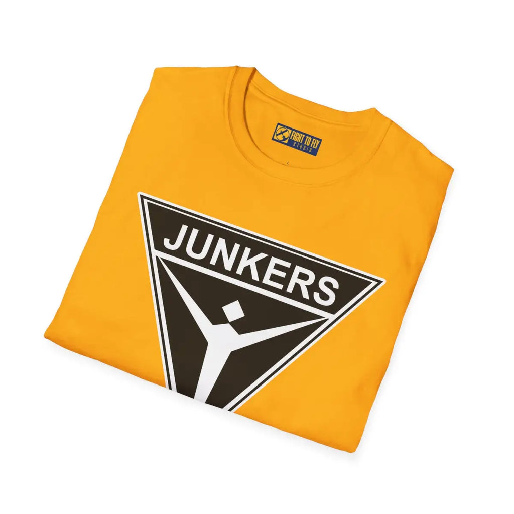 Junkers - T-Shirt - Gifts for pilots - Aviation apparel