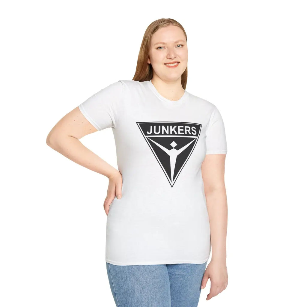Junkers - T-Shirt - Gifts for pilots - Aviation apparel