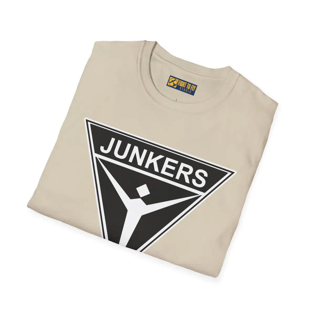 Junkers - T-Shirt - Gifts for pilots - Aviation apparel