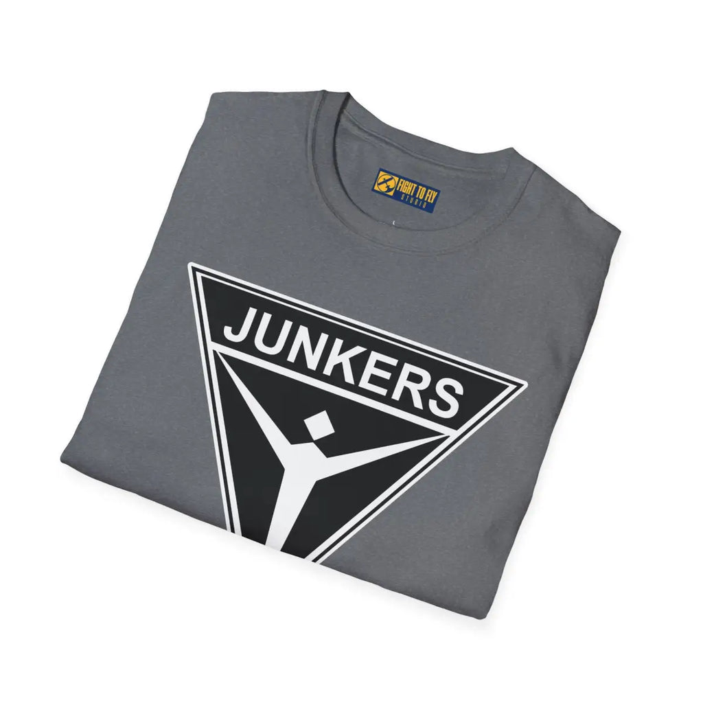 Junkers - T-Shirt - Gifts for pilots - Aviation apparel