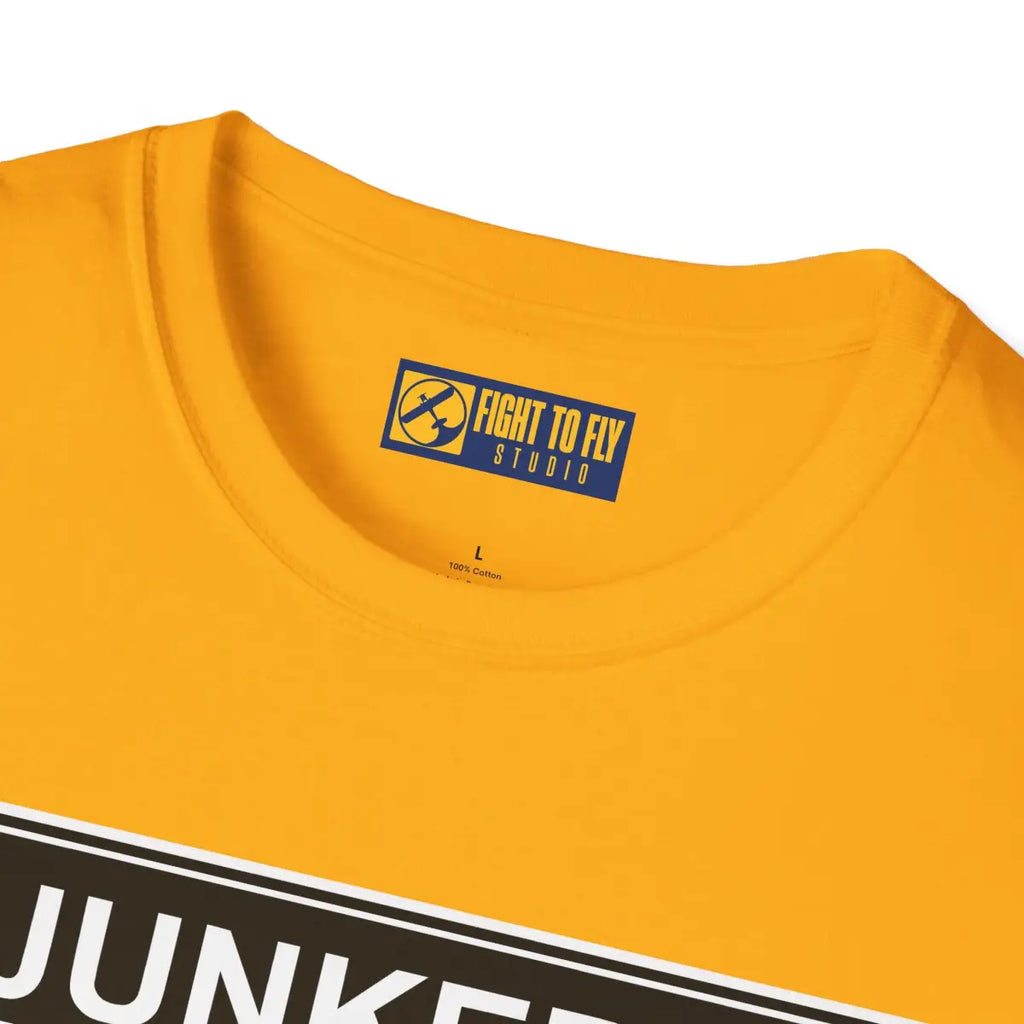 Junkers - T-Shirt - Gifts for pilots - Aviation apparel