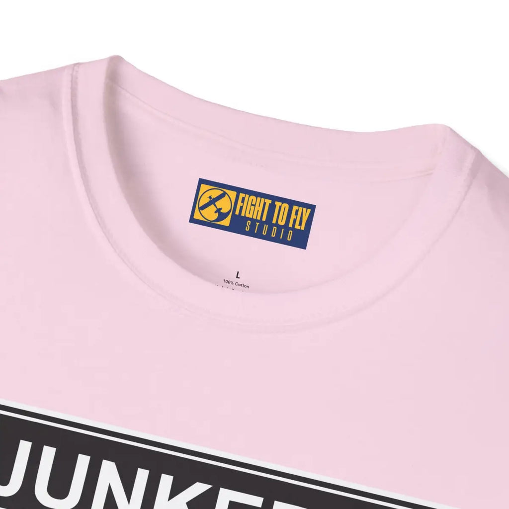 Junkers - T-Shirt - Gifts for pilots - Aviation apparel