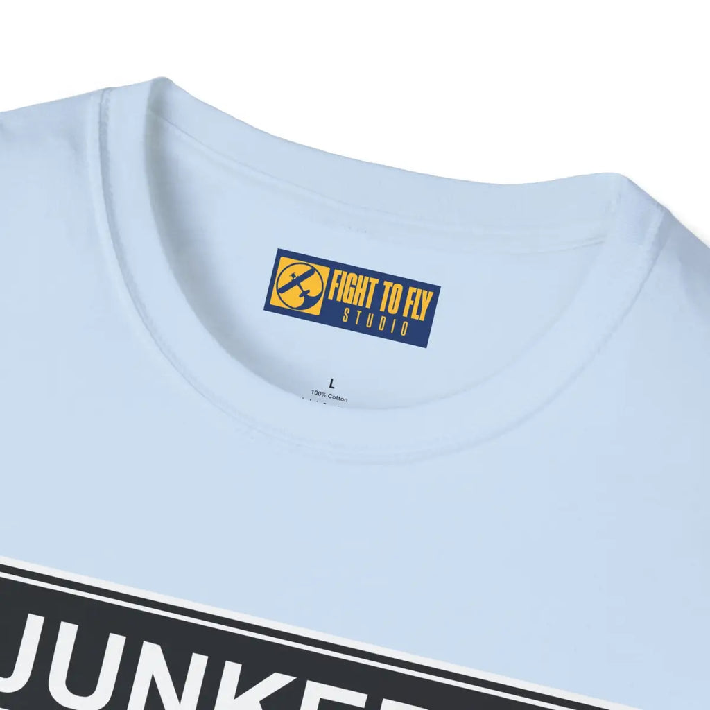 Junkers - T-Shirt - Gifts for pilots - Aviation apparel