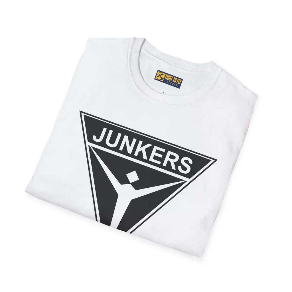 Junkers - T-Shirt - Gifts for pilots - Aviation apparel