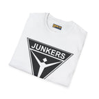 Junkers - T-Shirt - Pilot gifts - WWII warbird t-shirt