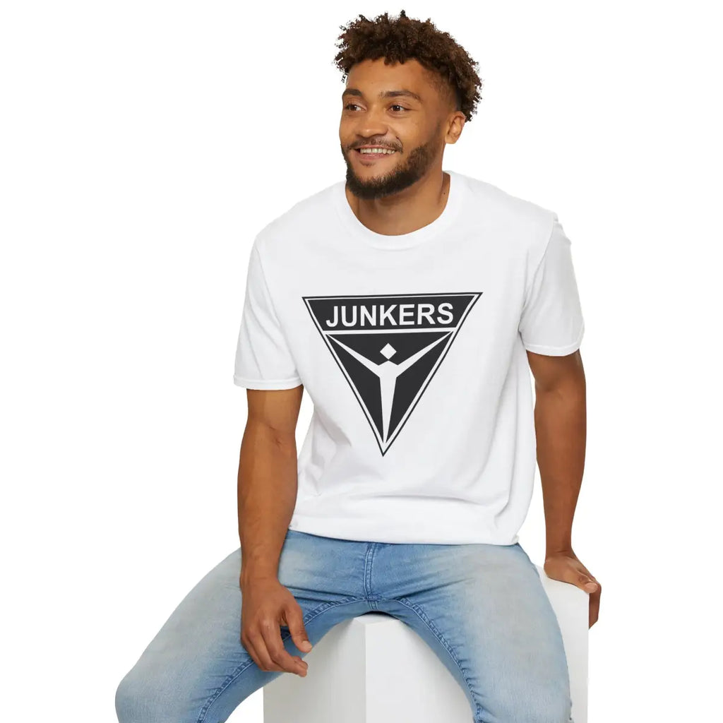 Junkers - T-Shirt - Gifts for pilots - Aviation apparel