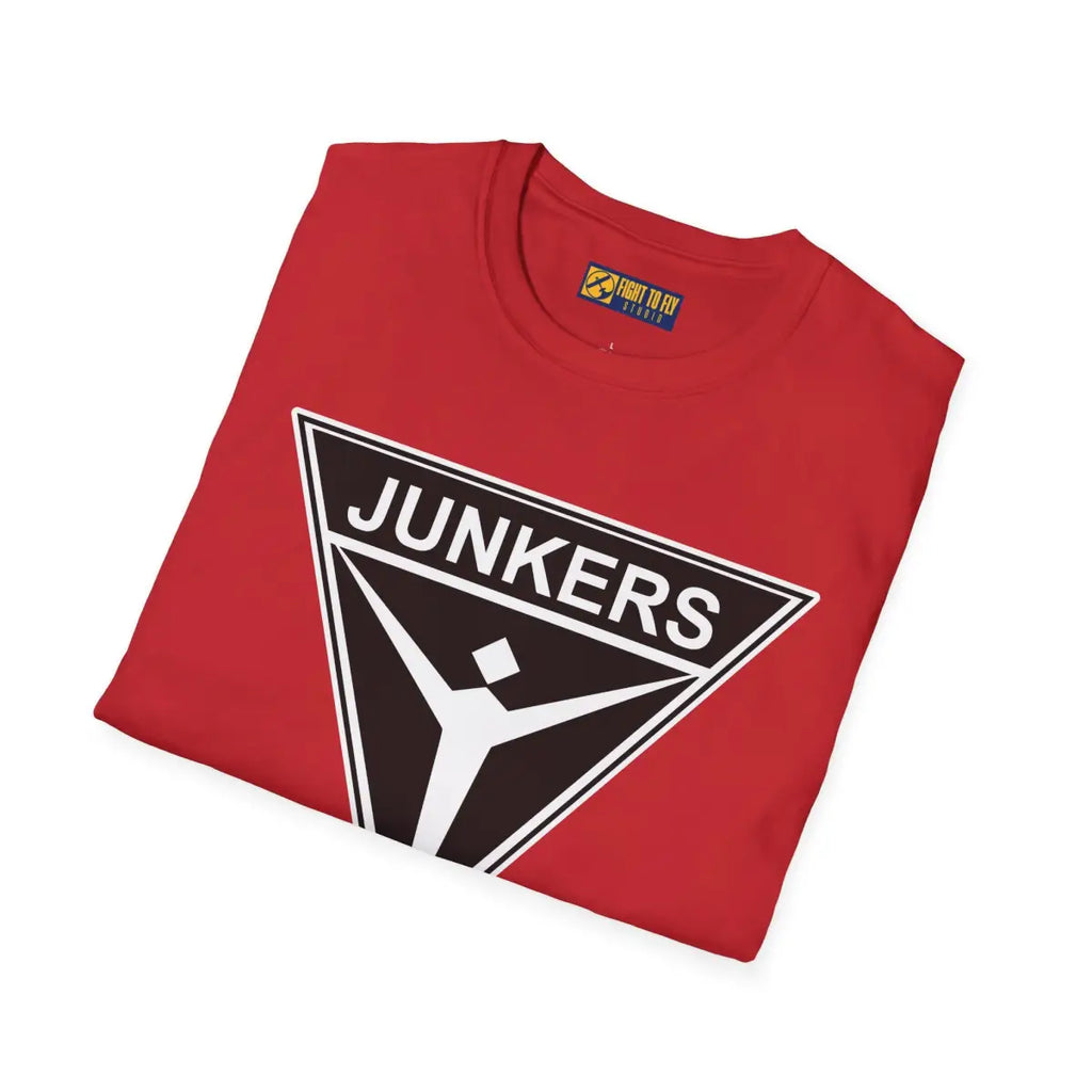 Junkers - T-Shirt - Gifts for pilots - Aviation apparel