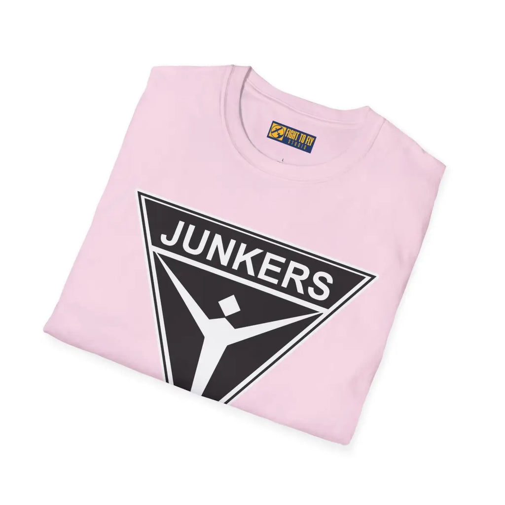 Junkers - T-Shirt - Gifts for pilots - Aviation apparel