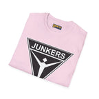 Junkers - T-Shirt - Pilot gifts - WWII warbird t-shirt