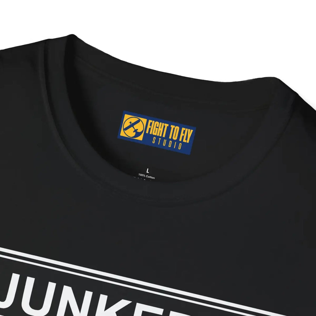 Junkers - T-Shirt - Gifts for pilots - Aviation apparel