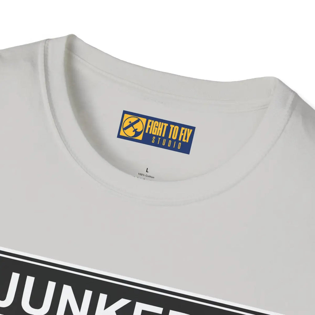 Junkers - T-Shirt - Gifts for pilots - Aviation apparel