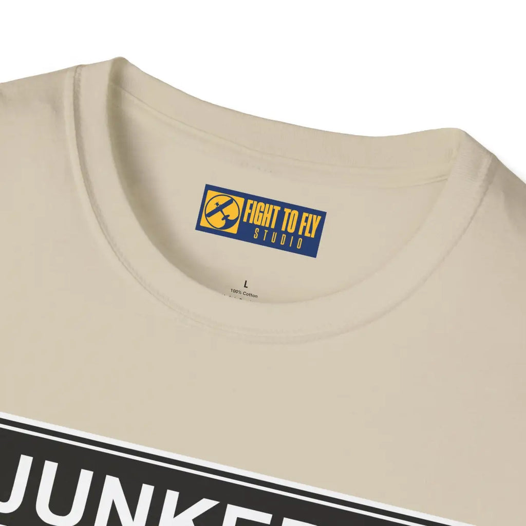 Junkers - T-Shirt - Gifts for pilots - Aviation apparel