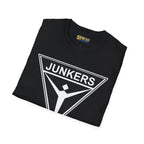 Junkers - T-Shirt - Pilot gifts - WWII warbird t-shirt