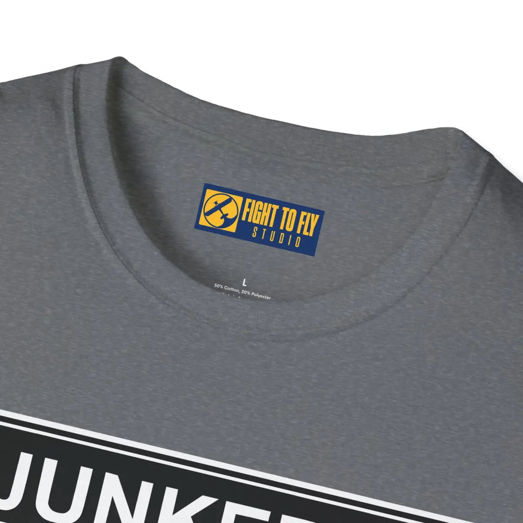 Junkers - T-Shirt - Gifts for pilots - Aviation apparel
