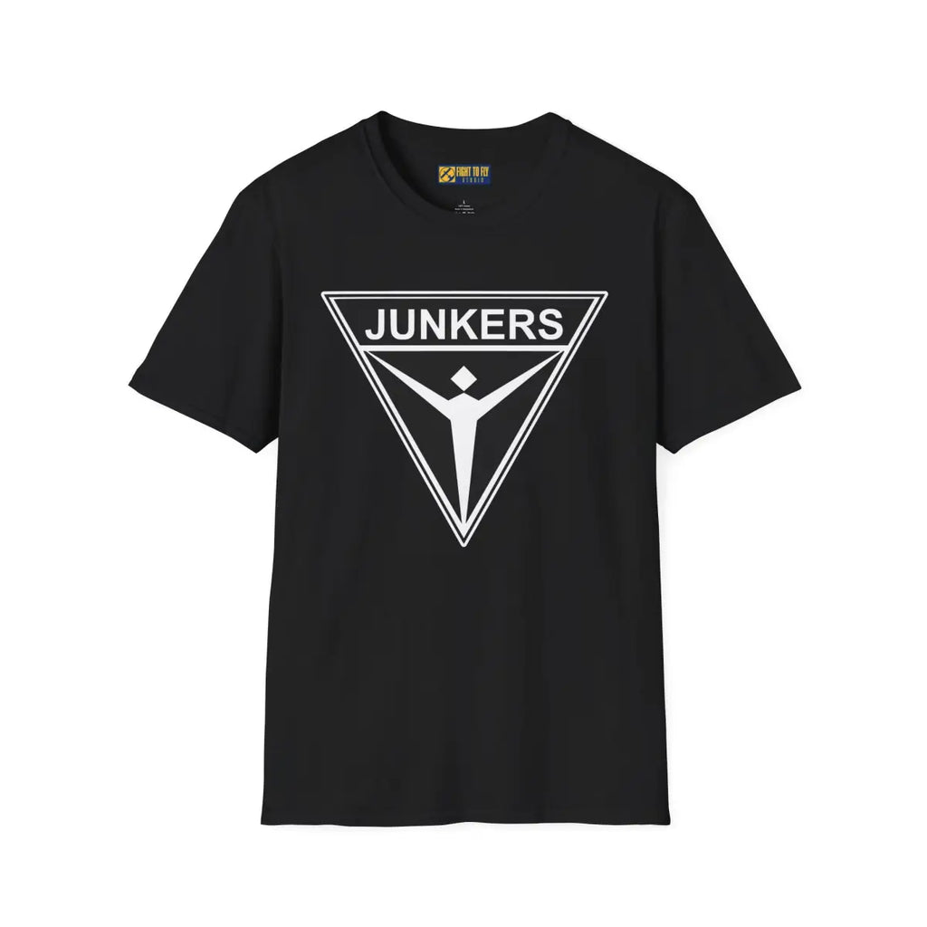 Junkers - T-Shirt - Pilot gifts - WWII warbird t-shirt