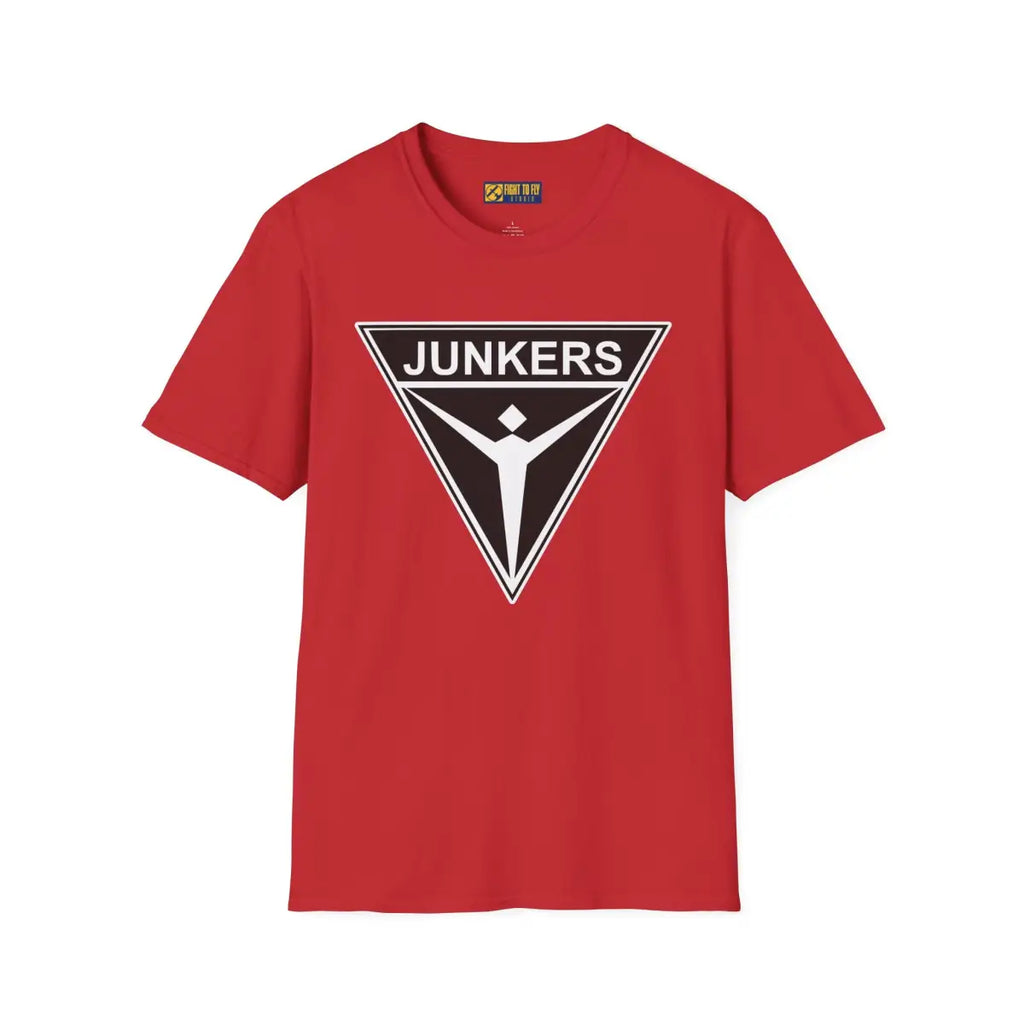 Junkers - T-Shirt - Gifts for pilots - Aviation apparel