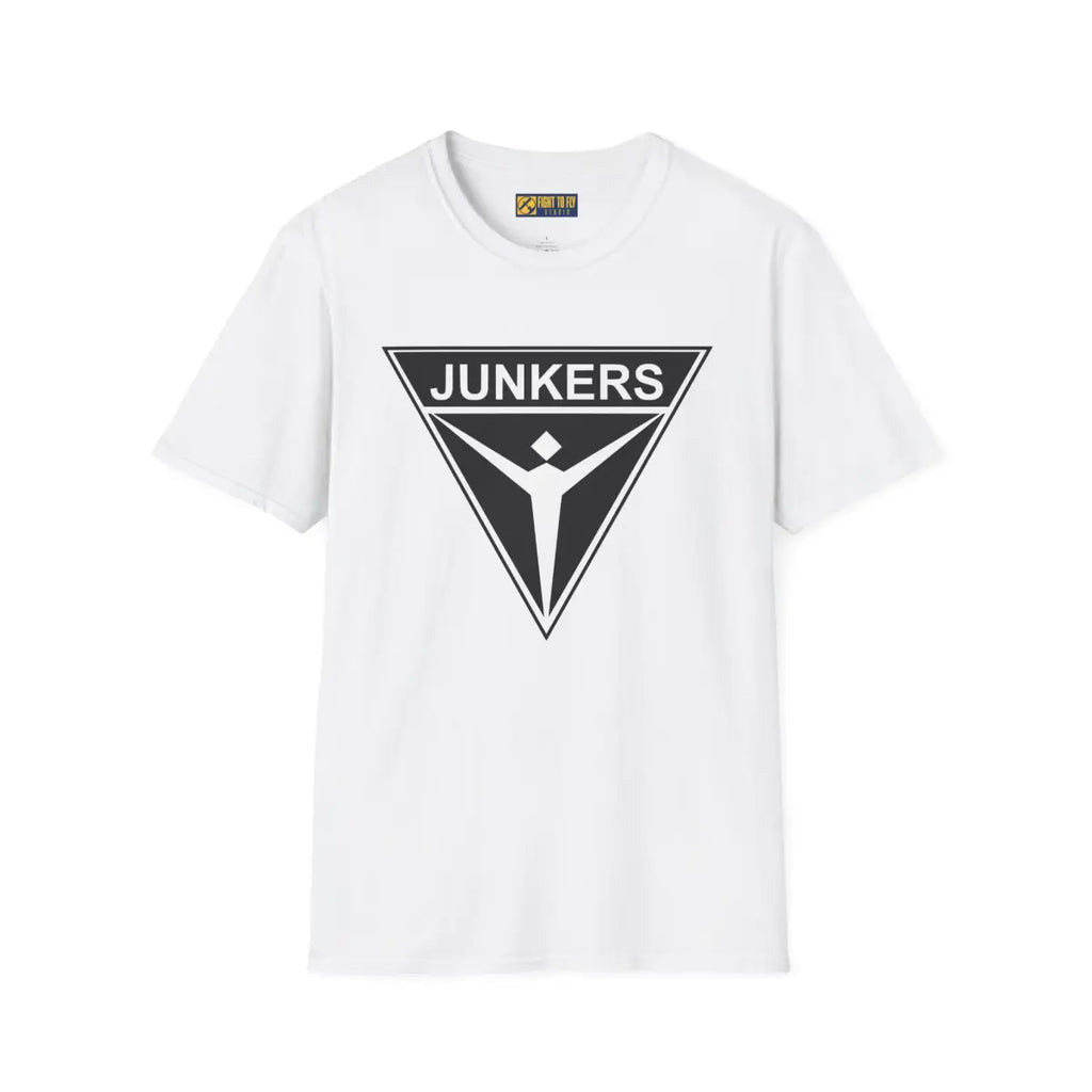 Junkers - T-Shirt - Pilot gifts - WWII warbird t-shirt