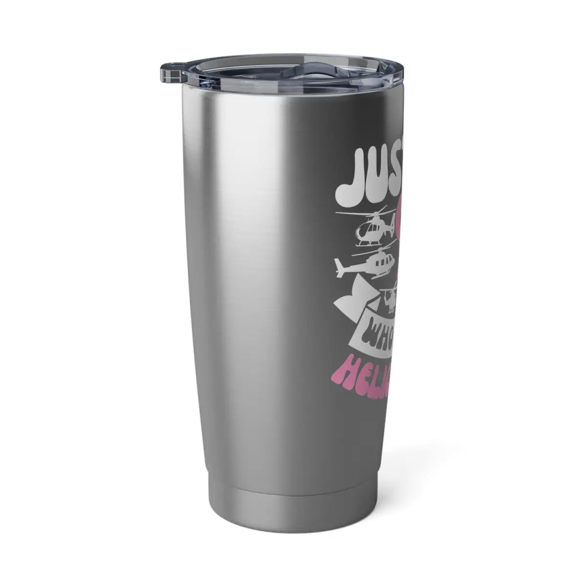 Just a Girl Who Loves Helicopters - Mug - Pilot gifts - WWII warbird t-shirt