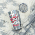 Just a Girl Who Loves Planes - Mug - Pilot gifts - WWII warbird t-shirt