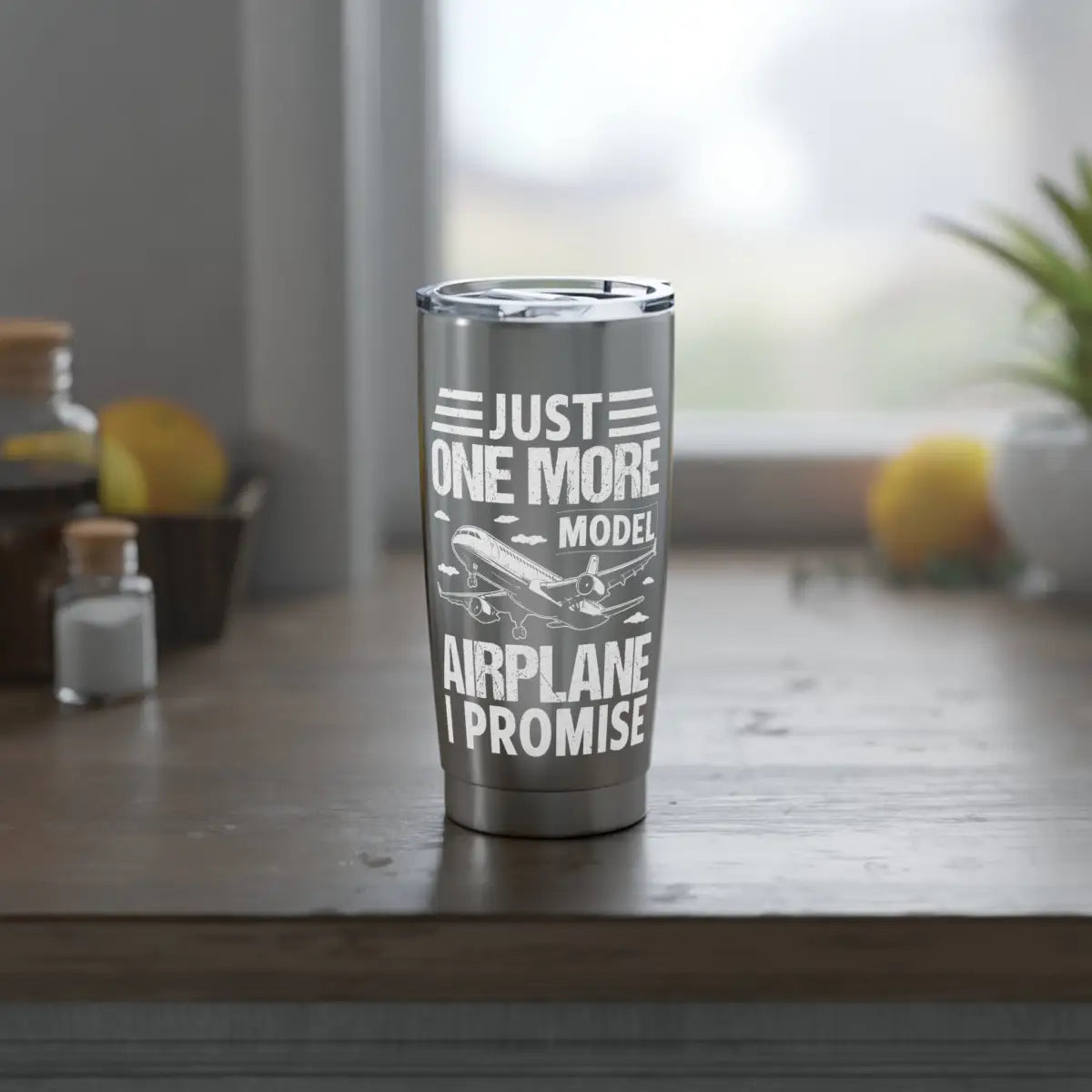 Just One More Model Airplane I Promise - Mug - Pilot gifts - WWII warbird t-shirt