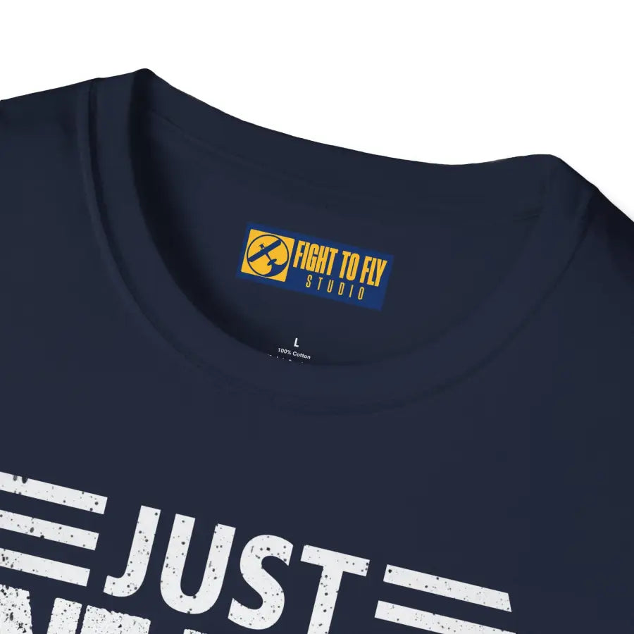 Just One More Model Airplane - T-Shirt - Pilot gifts - WWII warbird t-shirt