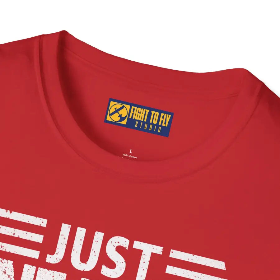 Just One More Model Airplane - T-Shirt - Pilot gifts - WWII warbird t-shirt