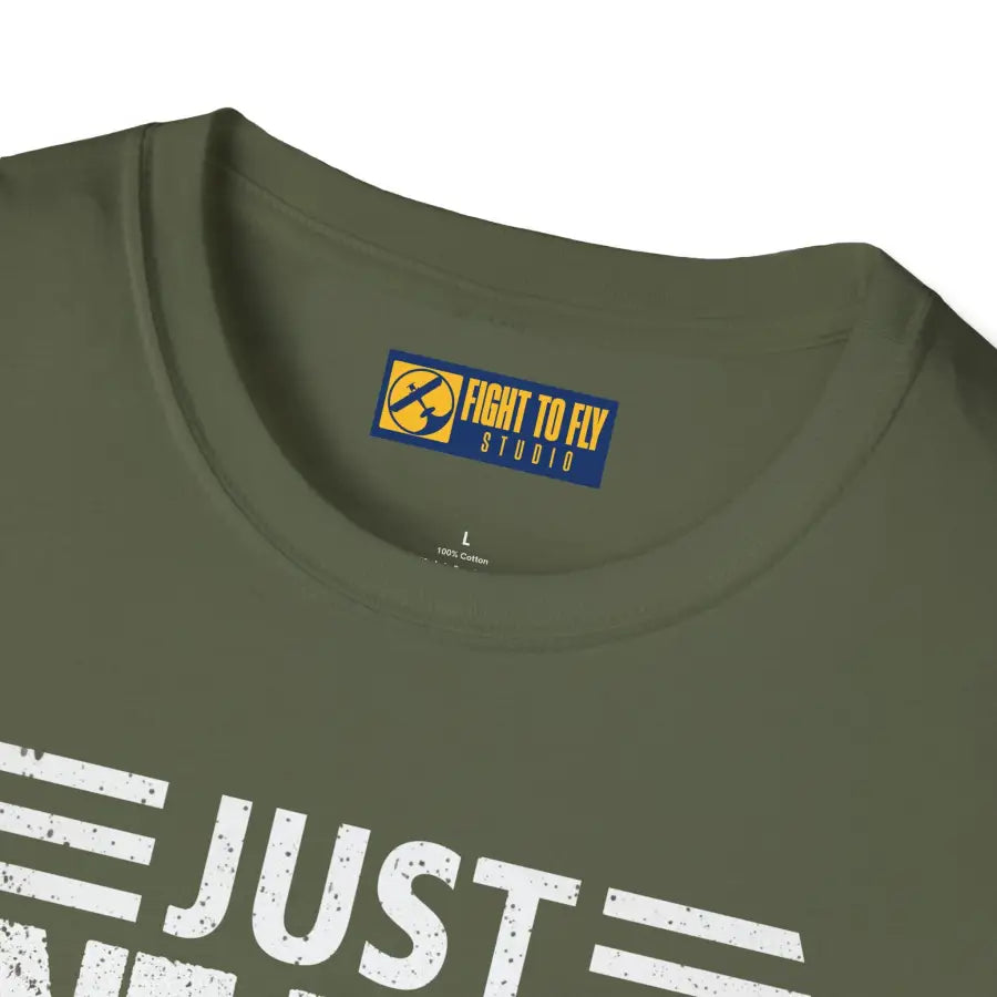Just One More Model Airplane - T-Shirt - Pilot gifts - WWII warbird t-shirt