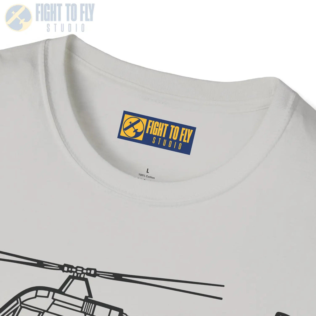 K-MAX T-Shirt - Pilot gifts - WWII warbird t-shirt