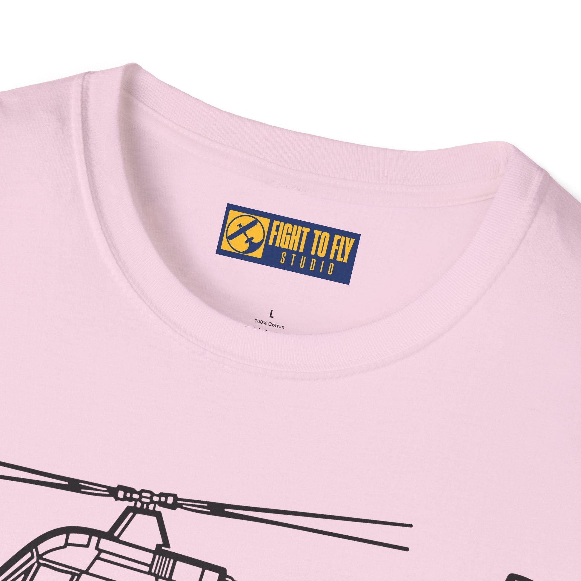 K-MAX T-Shirt – Intermeshing Rotor Utility Helicopter Aviation Tee - Pilot gifts - WWII warbird t-shirt