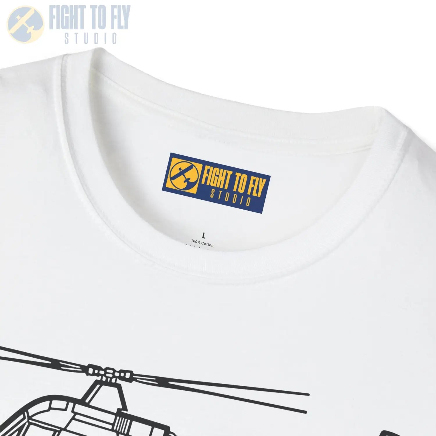K-MAX T-Shirt - Pilot gifts - WWII warbird t-shirt