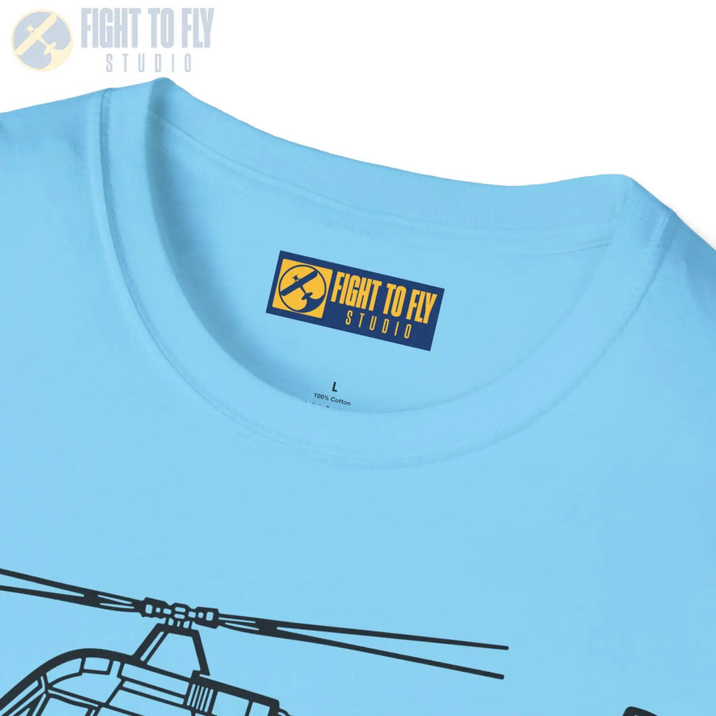 K-MAX T-Shirt - Pilot gifts - WWII warbird t-shirt