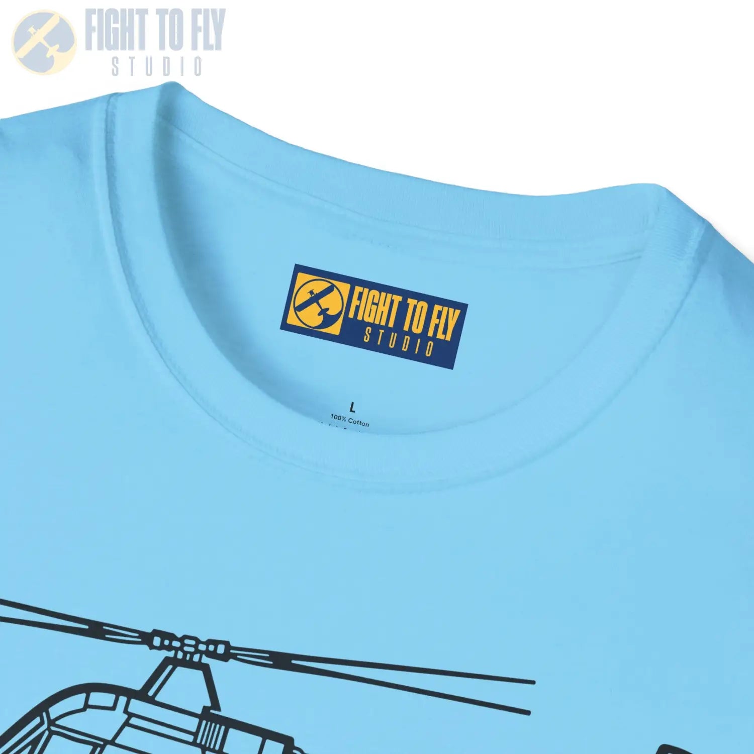 K-MAX T-Shirt - Pilot gifts - WWII warbird t-shirt