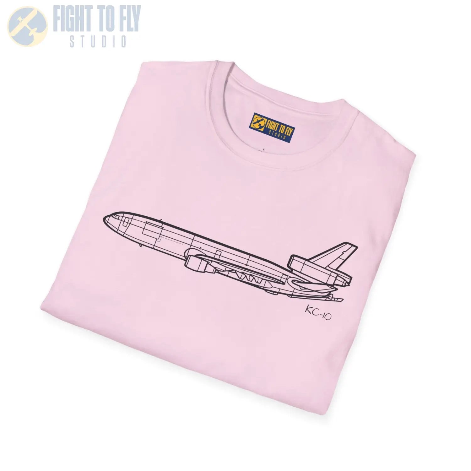 KC-10 Extender T-Shirt - Pilot gifts - WWII warbird t-shirt