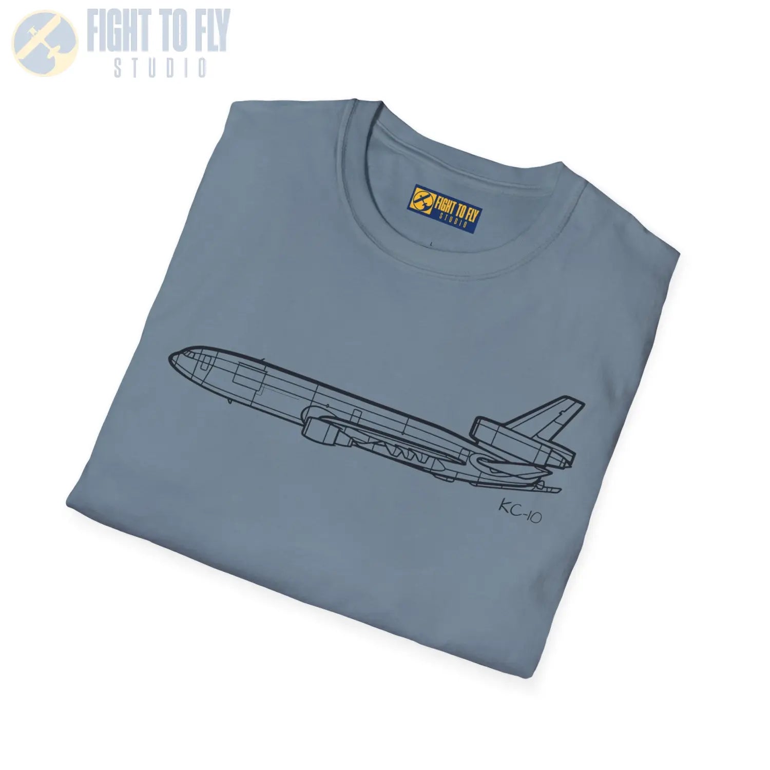 KC-10 Extender T-Shirt - Pilot gifts - WWII warbird t-shirt