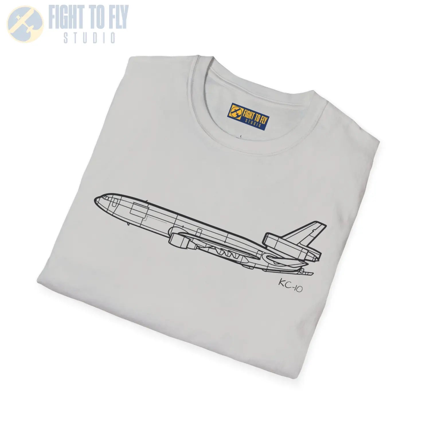 KC-10 Extender T-Shirt - Pilot gifts - WWII warbird t-shirt