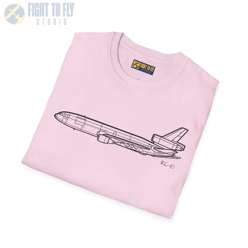 KC 10 Extender T Shirt Pilot gifts WWII warbird t shirt