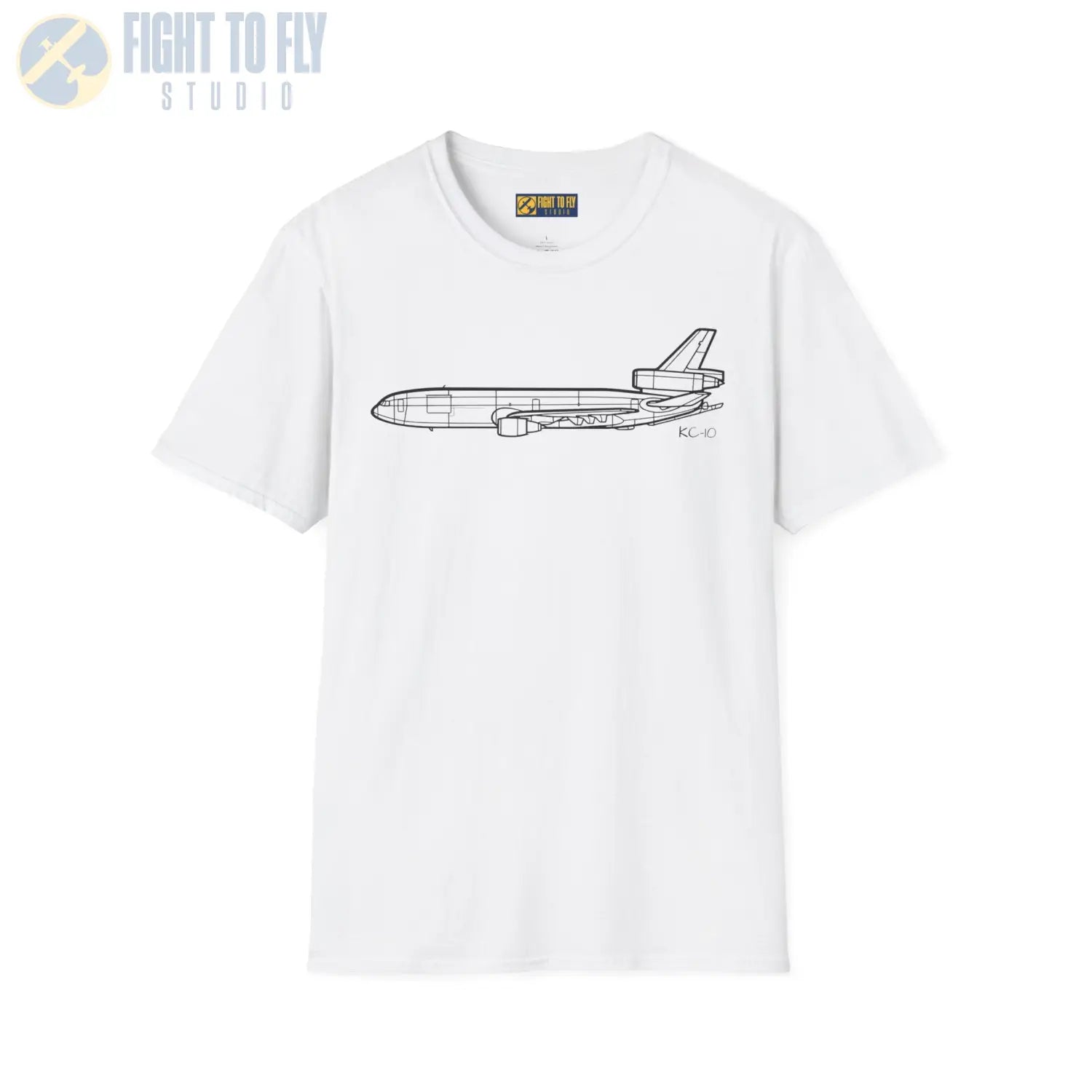 KC 10 Extender T Shirt Pilot gifts WWII warbird t shirt