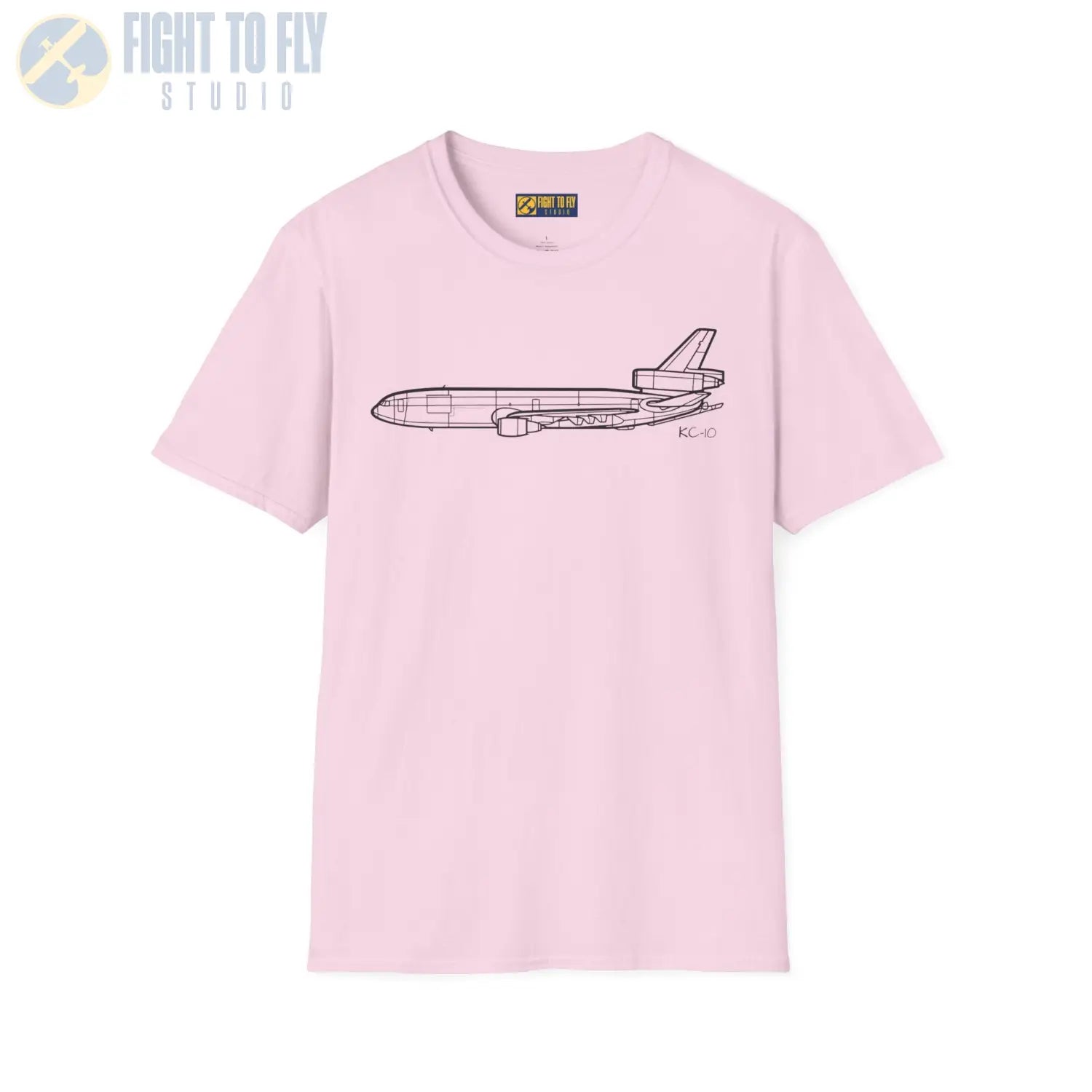 KC-10 Extender T-Shirt - Pilot gifts - WWII warbird t-shirt